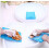 Sustainable Laundry Hero, Rectangle Washboard, Household Laundry Tool, PP Material, Water Saving, Environmental Protection, Learning Tool, Thick And D 4
