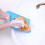 Sustainable Laundry Hero, Rectangle Washboard, Household Laundry Tool, PP Material, Water Saving, Environmental Protection, Learning Tool, Thick And D 5