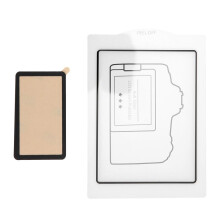 LCD Anti Glare Screen Protector for Nikon D800 D800E, 0.3mm Glass
