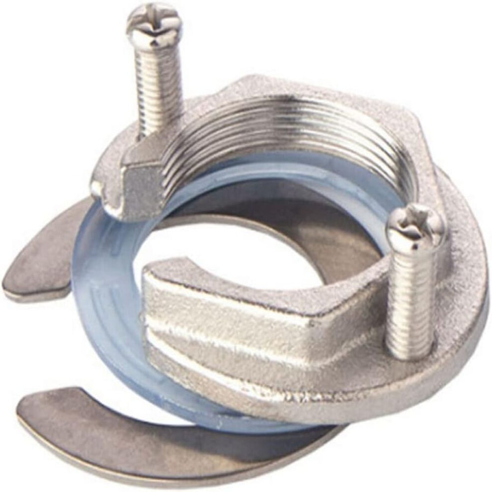 Stainless Steel Faucet Fixing Nut, C-Shape Opening Design For Cost-Effective And Easy Installation Solutions 9060116804283