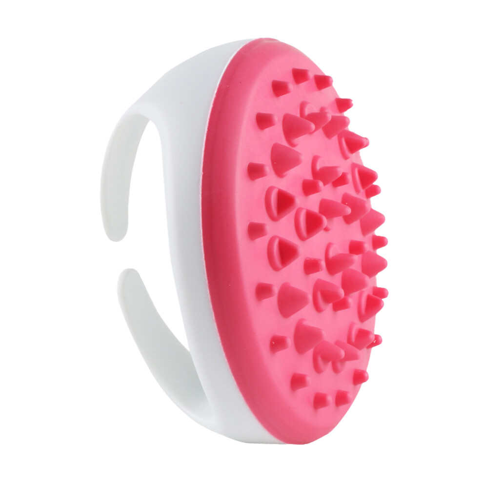Compact Anti Cellulite Massager: Improve Circulation Through Silicone Nodes, Distribute Fat Deposits Evenly, Easy Grip Design For Effective Body Exfol
