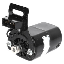 220V 120W Nähmaschinenmotor, 7000 U/min, K-Halter, 0.6 Ampere, AC-Motor