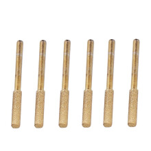Affûteur de scie électrique 8 pièces, outils de polissage des métaux, 5,5 mm