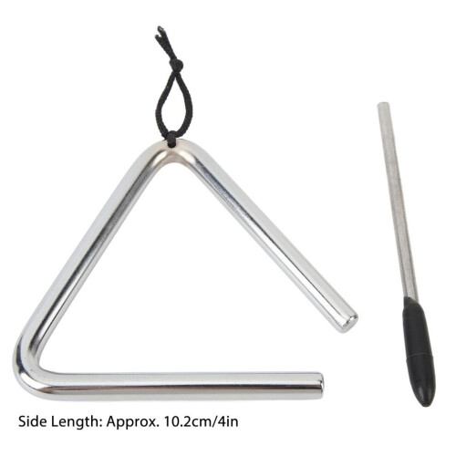 Rhythmic Education Triangle Instrument 4 1