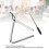 Rhythmic Education Triangle Instrument 4 4