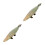 2 Pièces Figurine De Atractosteus Spatula En Plastique Éducative 7