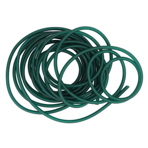 Högelastiskt latexgummiband för jakt och motion 5m/16.4ft