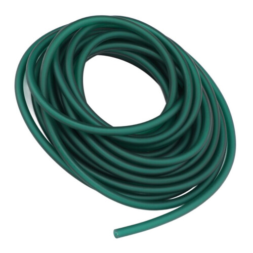 Högelastiskt latexgummiband för jakt och motion 5m/16.4ft 2