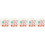 200 Pcs Xmas Pattern Grease Proof Cake And Sandwich Wrapping Papers 9