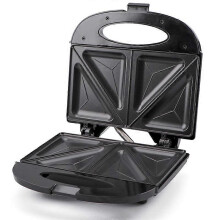 Sandwich-Maker, Grilled-Cheese-Maschine, Thunfisch, Europäischer Haushalts-Sandwich-Maker mit beidseitiger Heizung