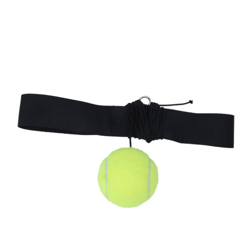 Decompressie boksbal met hoofdband en elastische vechttrainingstool 1
