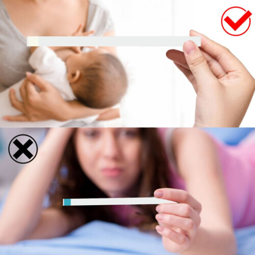 Disposable Breastmilk Testing Strips - 2 Min Peace of Mind 2