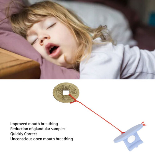 Children's Copper Facial Exerciser: Safe Breath Training Tool 2