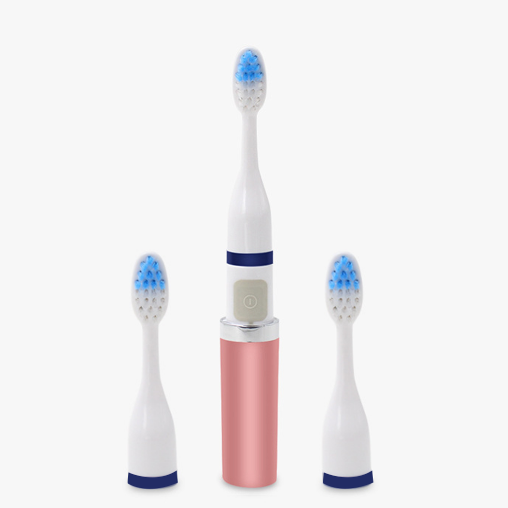 UV Sanitizer For Home Gym, Sonic Toothbrush Modes Battery Powered Portable Mini Oral Care Solution