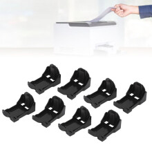 8 stuks ABS-inktcartridge-navulklemmen voor 802, 803, 678, 680, 63, 62