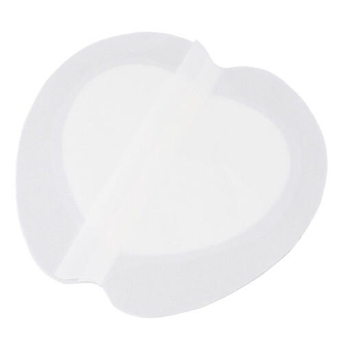 Pansement en mousse imperméable 17,5 x 17,5 cm, adhésif doux