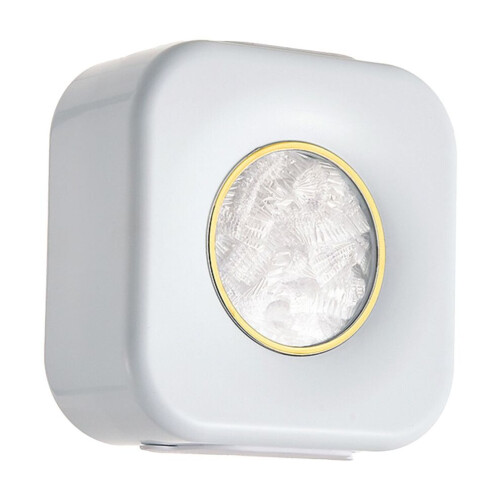 Multi-Functional Plastic Wrap Storage Box Wall Mount, 15cm x 7cm