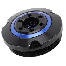 Tapón de aceite de motor de aleación de aluminio para motocicleta R1200GS R1200 LC en negro y azul