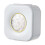 Multi-Functional Plastic Wrap Storage Box Wall Mount, 15cm x 7cm 3