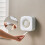 Multi-Functional Plastic Wrap Storage Box Wall Mount, 15cm x 7cm 4