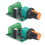 Versatile 2 Sets DC Motor Speed Controller PWM for Fan and Pump Use 1