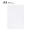 250 Sheets A4 White Translucent Tracing Paper for Arts and Crafts Projects 2