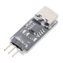 Mise à jour du firmware du contrôleur de vitesse électronique (ESC) sans balais via USB-C pour voiture