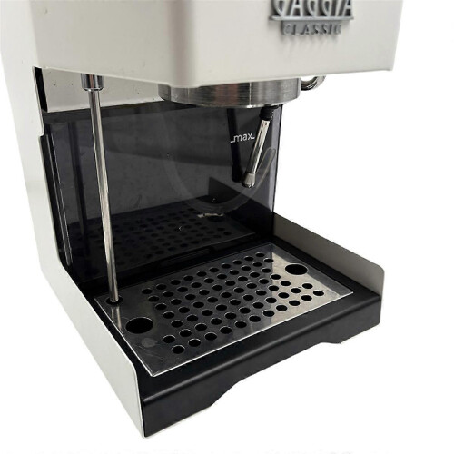 Niedriges Ablaufblech kompatibel mit Gaggia Classic Pro Espressomaschine 2