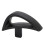 Seat Release Handle Clip Set for Cabrio 2003-2010 Black ABS Comfortable Grip 1