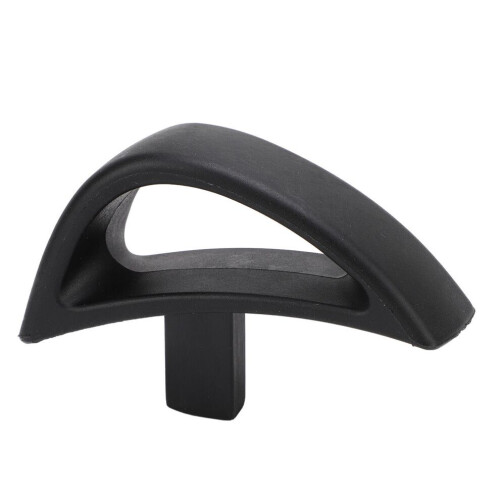 Seat Release Handle Clip Set for Cabrio 2003-2010 Black ABS Comfortable Grip