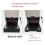 Niedriges Ablaufblech kompatibel mit Gaggia Classic Pro Espressomaschine 2