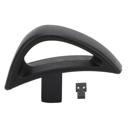 Seat Release Handle Clip Set for Cabrio 2003-2010 Black ABS Comfortable Grip 1