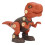 Interactive 3D Dinosaur Building Toy - Safe & Durable T Rex for Kids 1