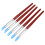 5pcs Rubber Tip Paint for Clay Sculpture Pottery 2