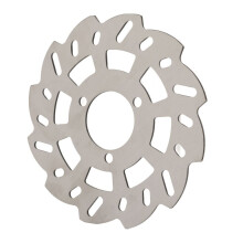 Disque de frein Easy Fit de 140 mm pour les longues randonnées cyclistes