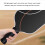 Versatile 2Pcs Silicone Grip Tape for Rackets Rods and Handles 4