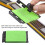 2Pcs Guitar Bass String Scrubber Fingerboard Cleaner Tool for Maintenance 4