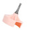 Quick Knit Adapter for Crochet Machine, Pink, Hex Bit 4.9cm 1