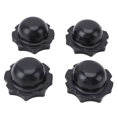 4 stuks opblaasbare jacuzzi filterpluggen/vervangingspluggen van rubber P6575 2