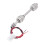150mm Stainless Steel Water Level Sensor Float Switch High Sensitivity 0‑220V 1