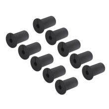 Kit de 10 pasacables de silicona para cables de la serie Starlink de 0,75 pulgadas