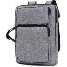 A3-Künstlerportfolio-Tasche mit Griff, Tragtasche für Skizzenbuchablage