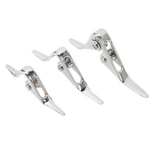 3 Stück leichte Angelrollenführungsspitzen für Spinnruten, abnehmbares Design