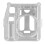Impact Resistant Mini SE Case with Precise Openings & Easy Maintenance 3