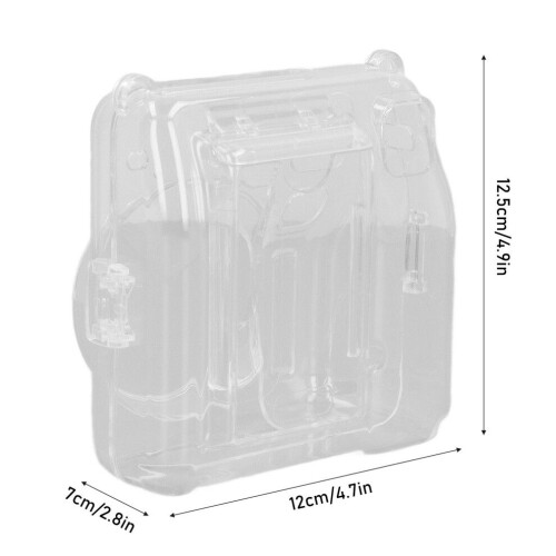 Impact Resistant Mini SE Case with Precise Openings & Easy Maintenance 1