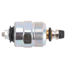 Électrovanne d'arrêt de carburant 24 V pour moteur Isuzu Cummins B3.3 Iveco