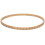 Trärundstickvävstol 19 cm väggbonad DIY-kit 3