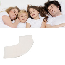Bandes de sommeil Breath Eco : Solution contre le ronflement et pour une bonne hygiène bucco-dentaire