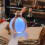 Potion Bottle Belt Spherical Glass Bottle For Cosplay 4