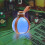 Potion Bottle Belt Spherical Glass Bottle For Cosplay 10